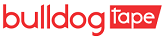 Bulldog tape logo